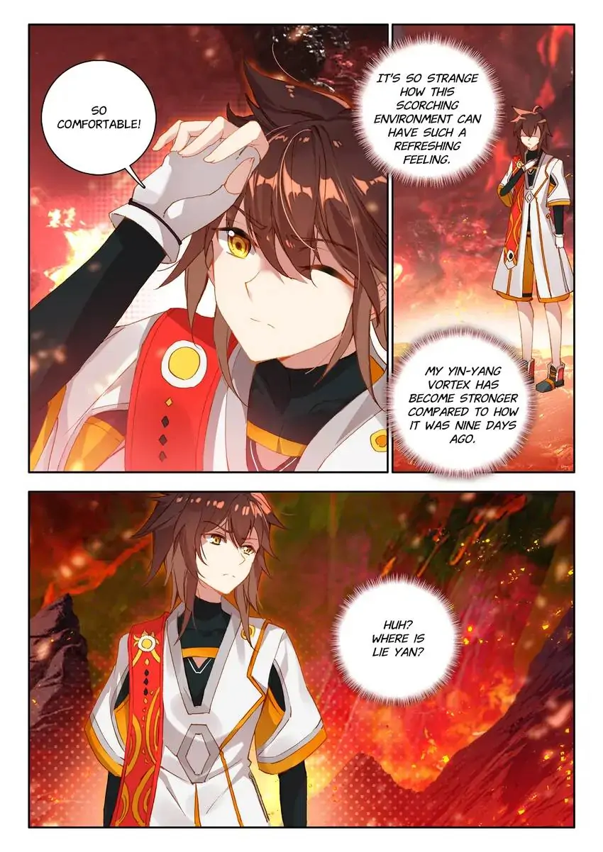 God of Wine Chapter 16 - page 6