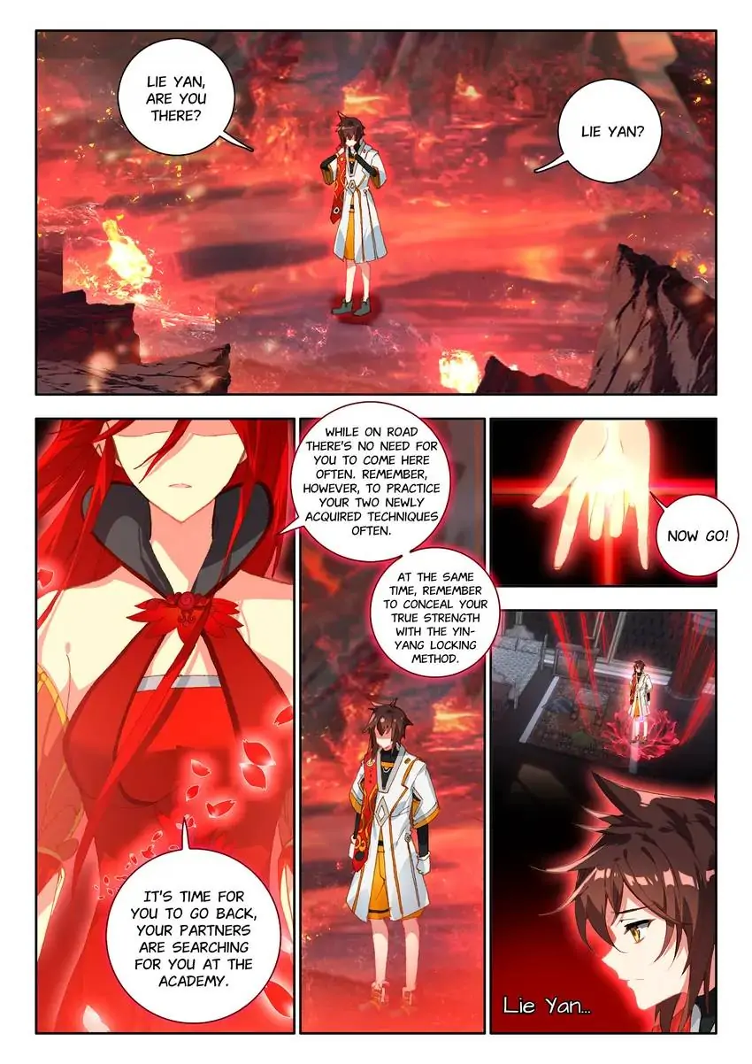 God of Wine Chapter 16 - page 7