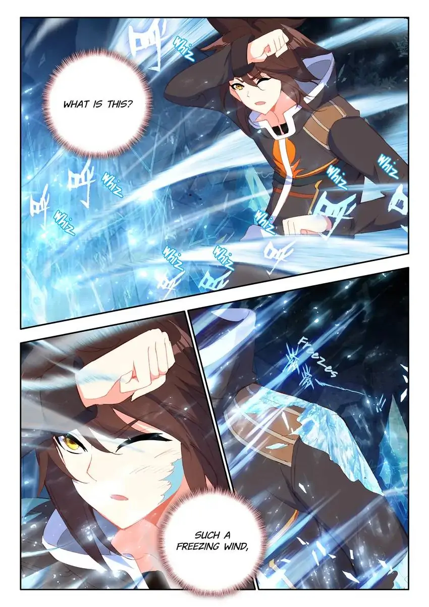 God of Wine Chapter 19 - page 13