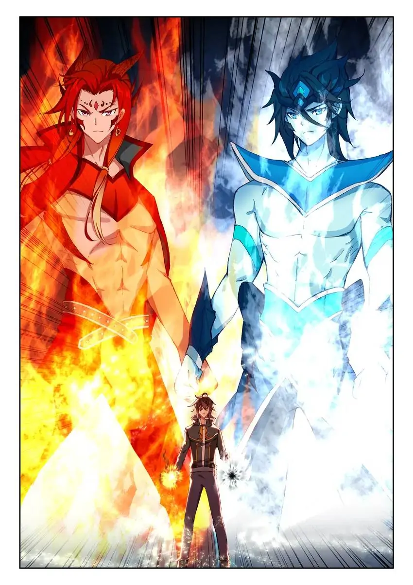 God of Wine Chapter 19 - page 20