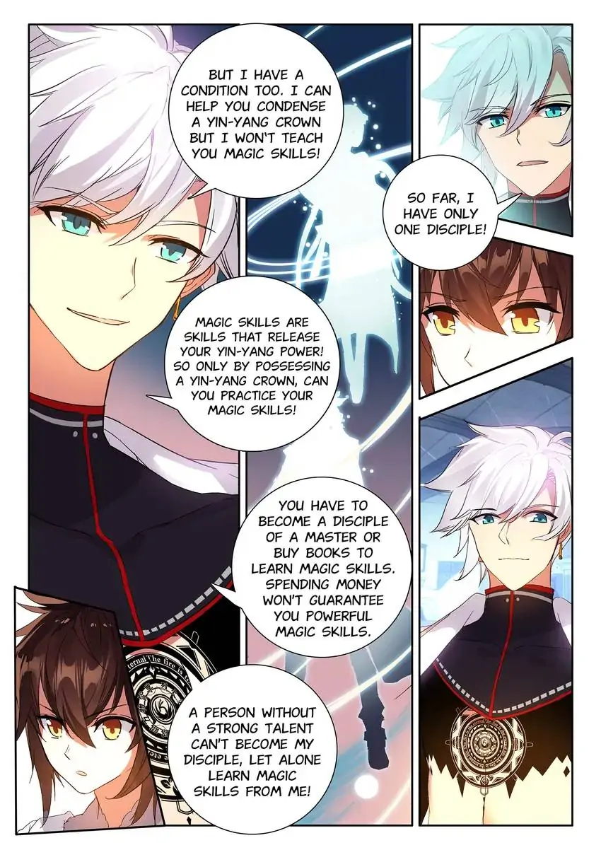 God of Wine Chapter 2 - page 13