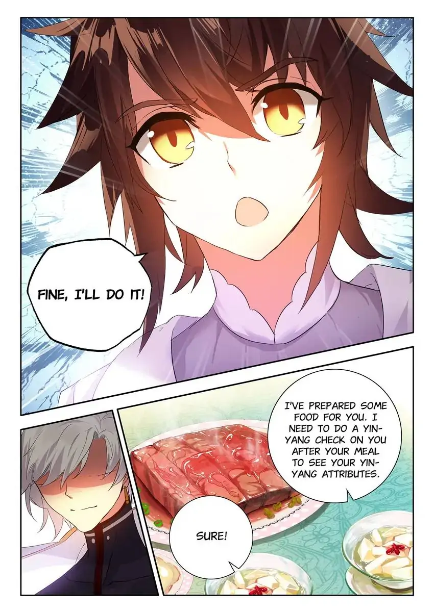 God of Wine Chapter 2 - page 14