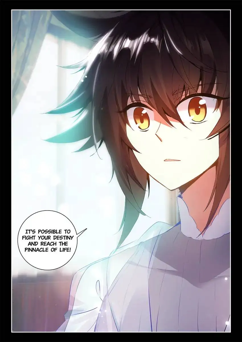God of Wine Chapter 2 - page 9