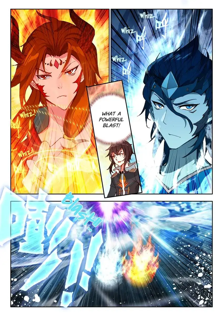 God of Wine Chapter 20 - page 10