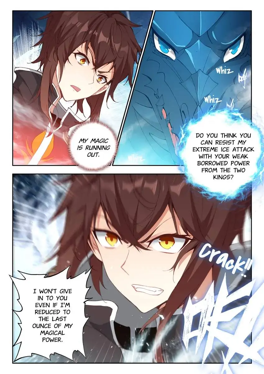God of Wine Chapter 20 - page 11