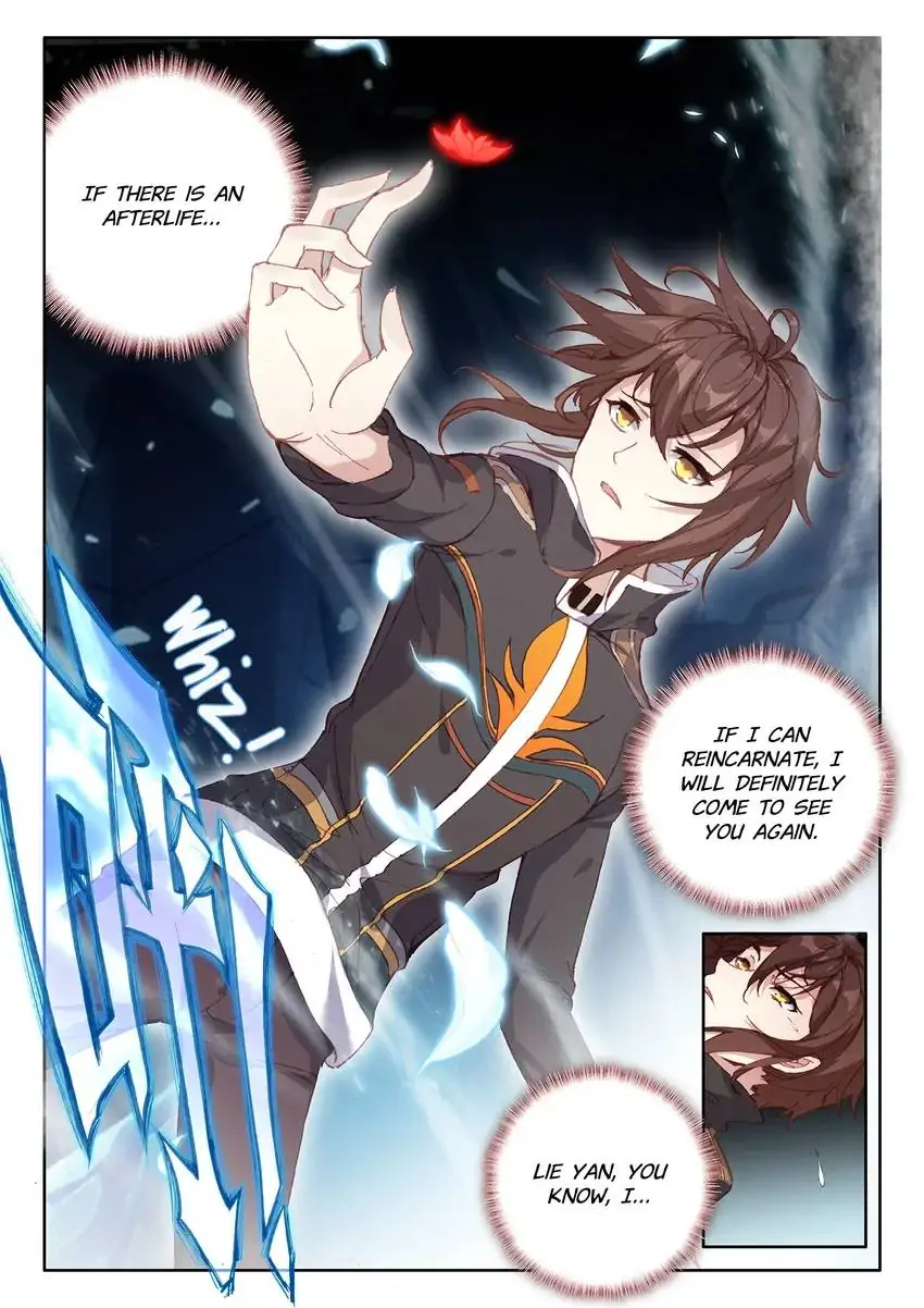 God of Wine Chapter 20 - page 14