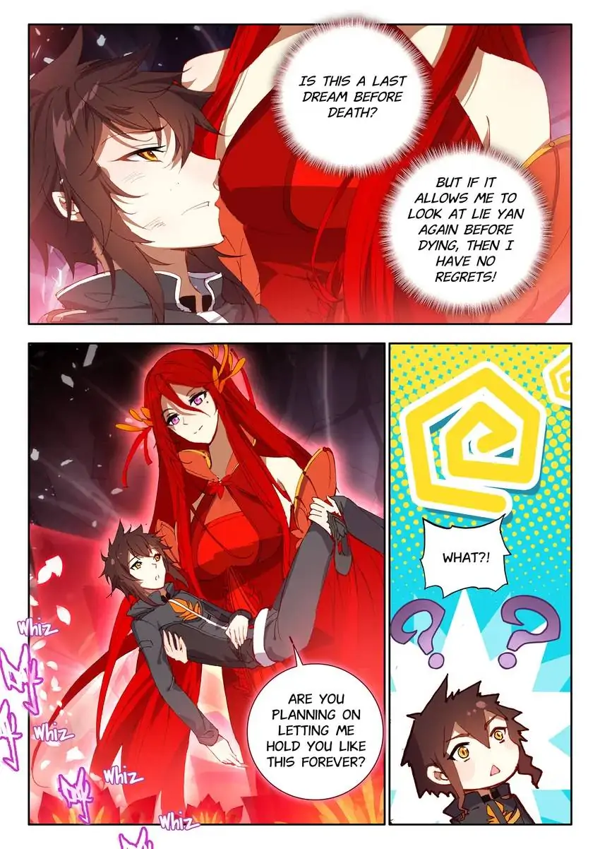God of Wine Chapter 20 - page 19