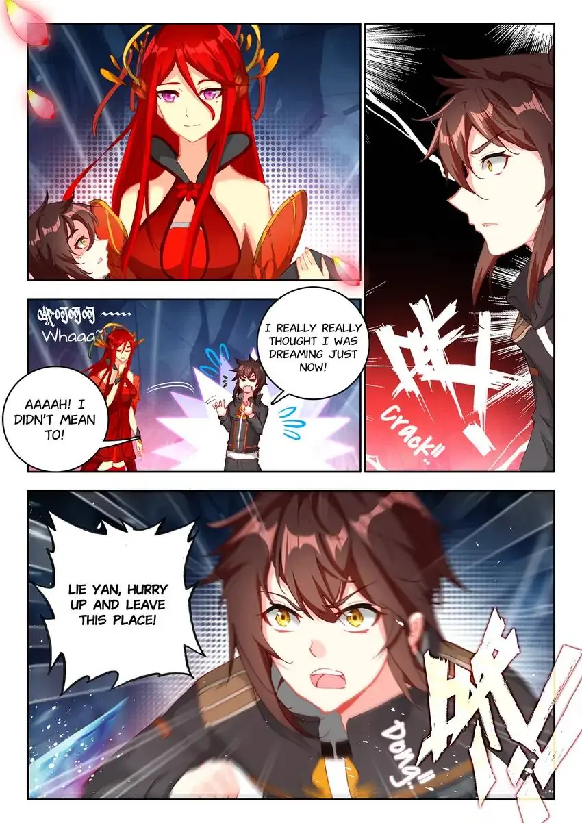 God of Wine Chapter 20 - page 20