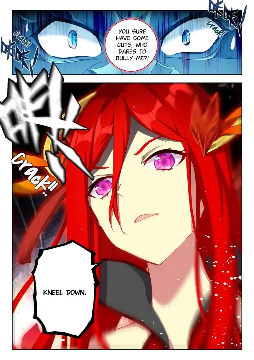 God of Wine Chapter 20 - page 22