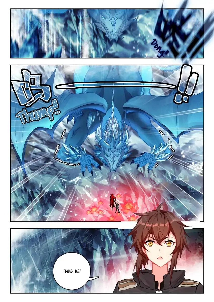 God of Wine Chapter 20 - page 23