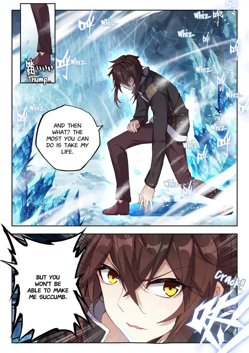 God of Wine Chapter 20 - page 5