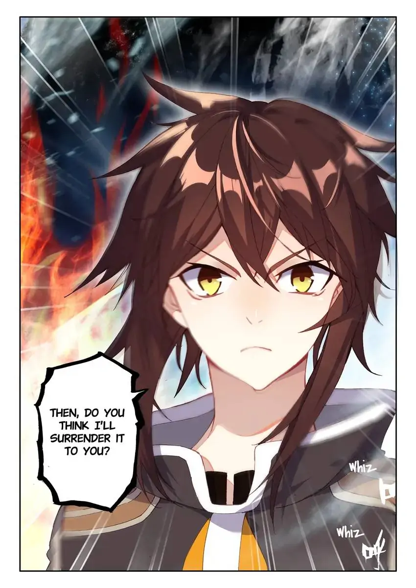 God of Wine Chapter 20 - page 7