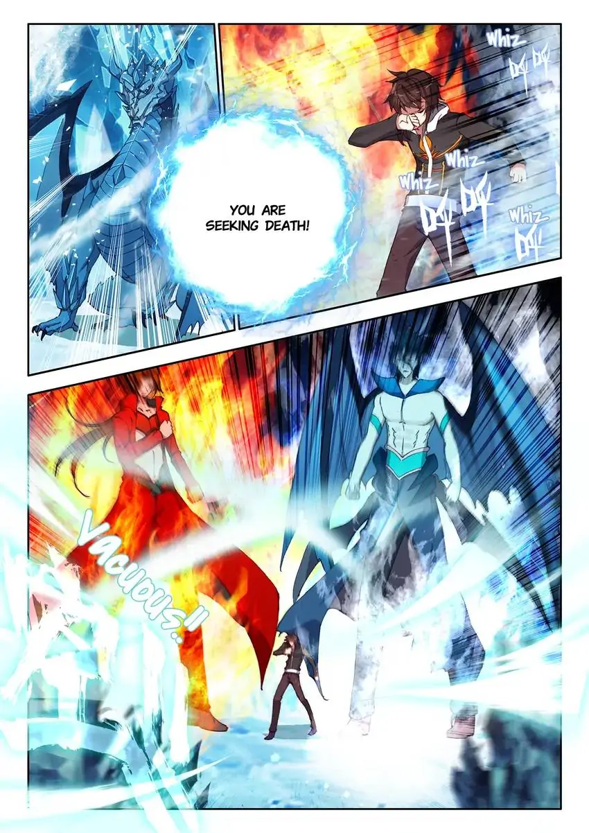 God of Wine Chapter 20 - page 9