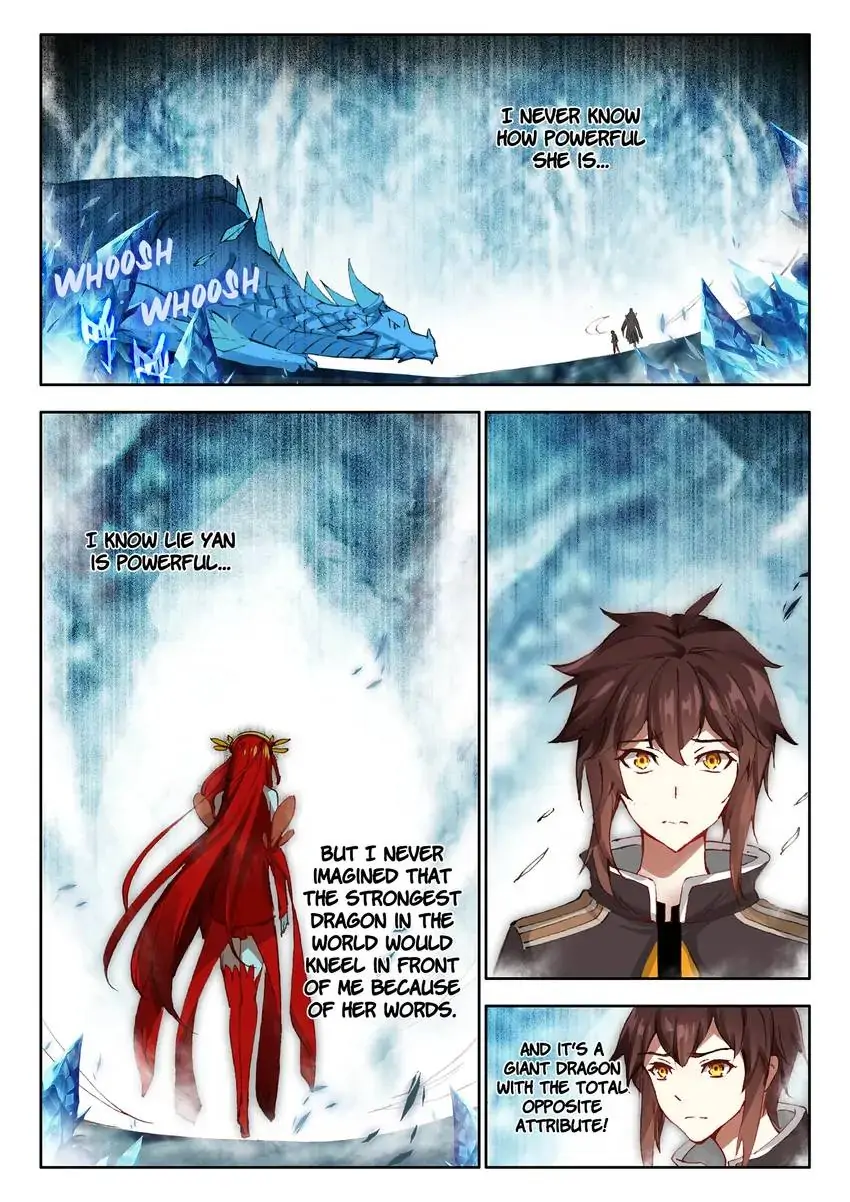 God of Wine Chapter 21 - page 1