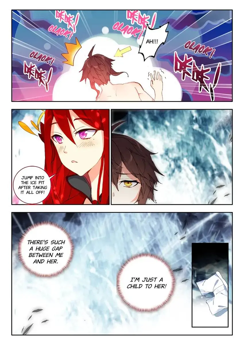 God of Wine Chapter 21 - page 11