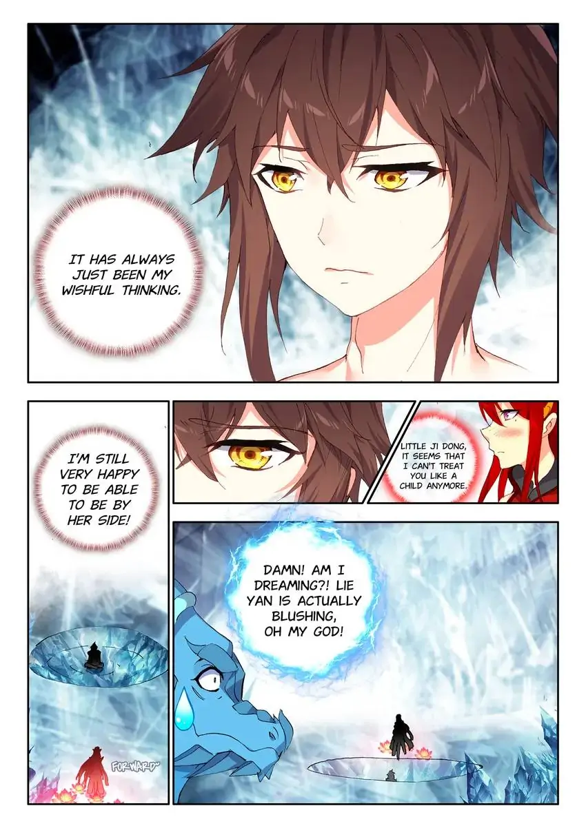 God of Wine Chapter 21 - page 12