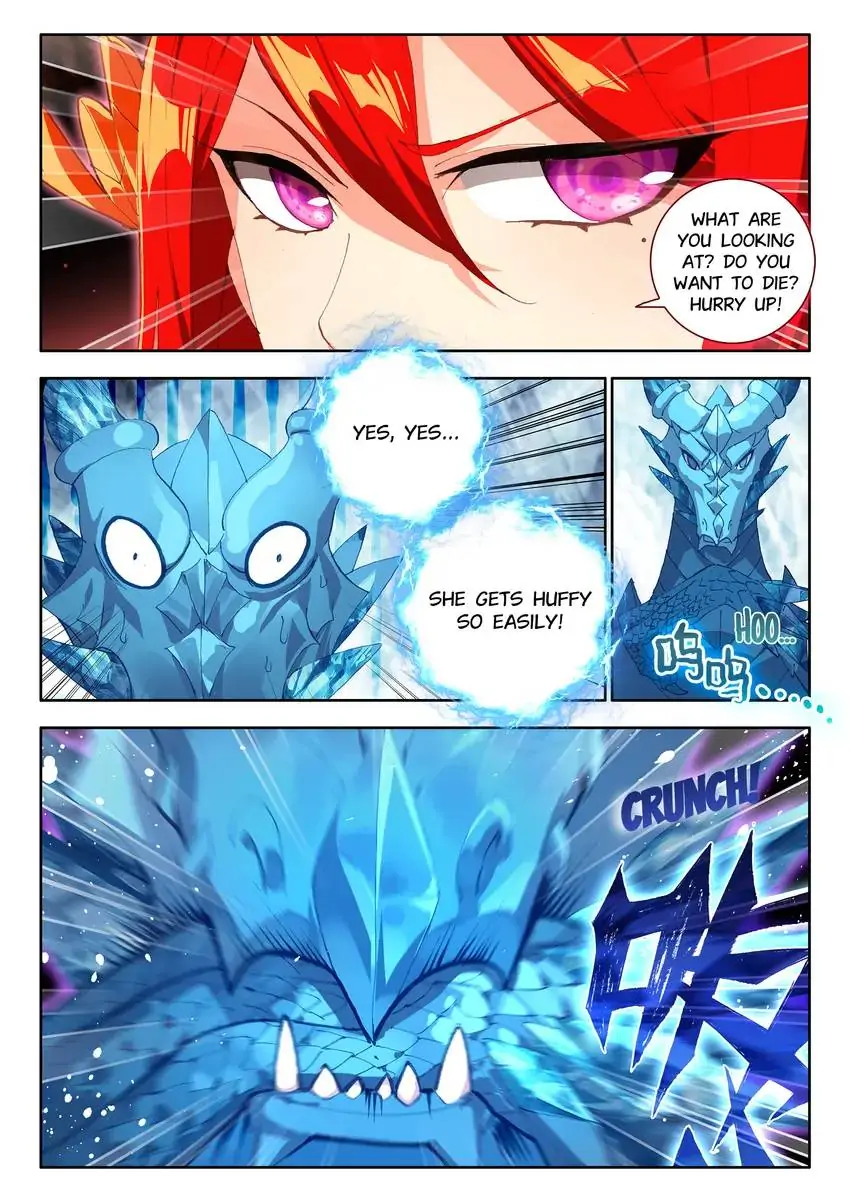 God of Wine Chapter 21 - page 13