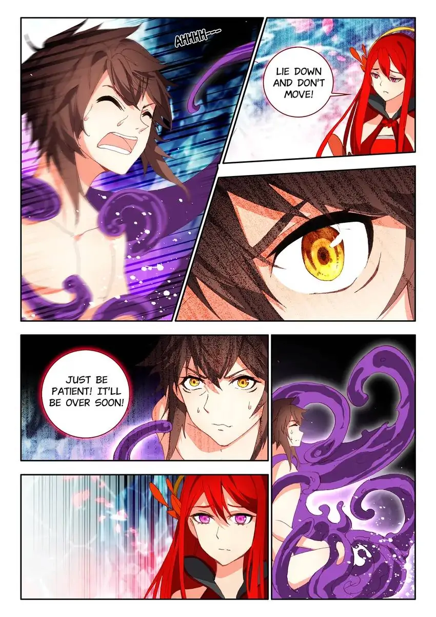 God of Wine Chapter 21 - page 16