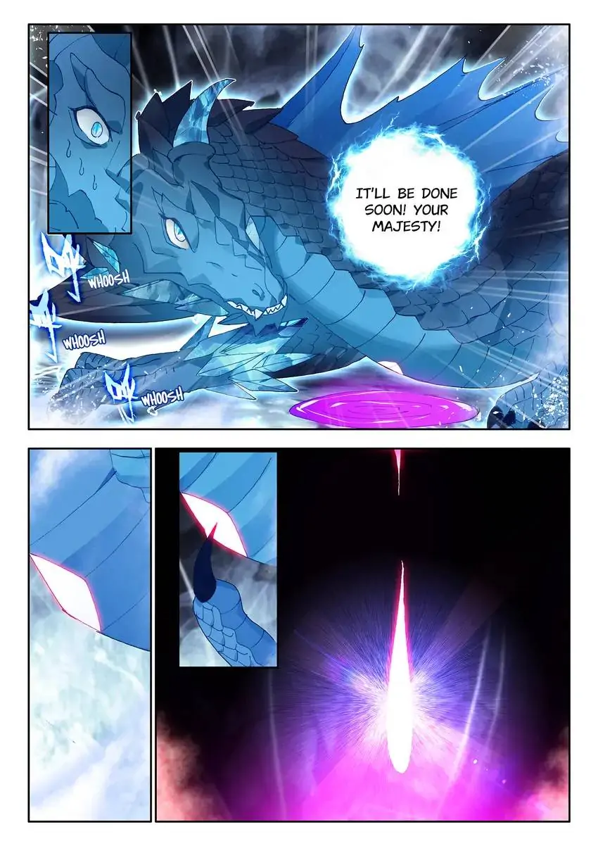 God of Wine Chapter 21 - page 18