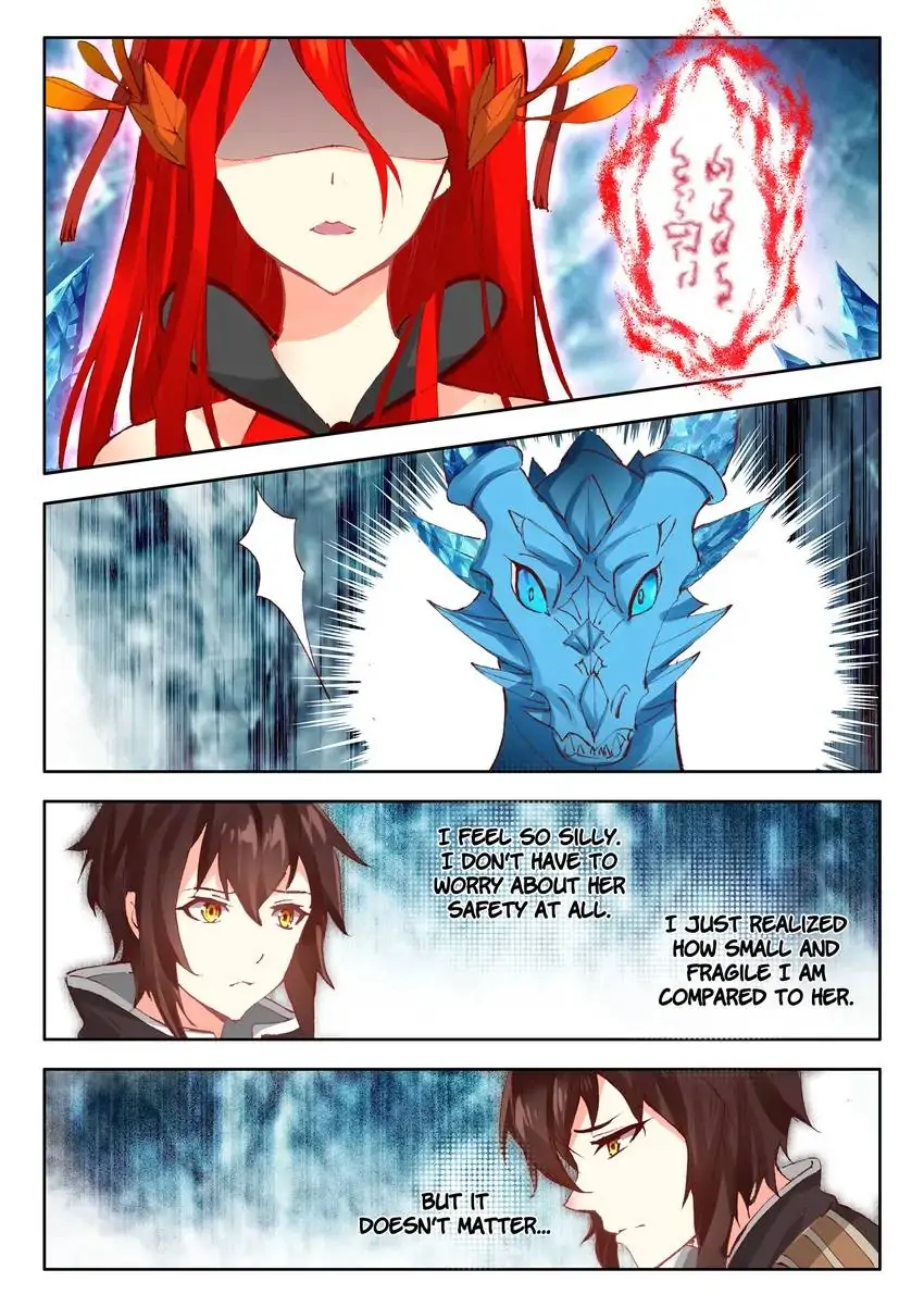 God of Wine Chapter 21 - page 2