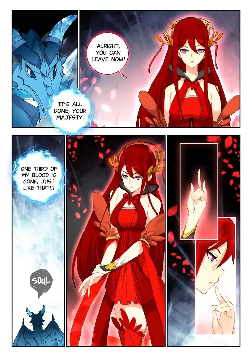 God of Wine Chapter 21 - page 20