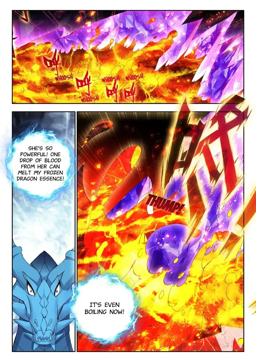 God of Wine Chapter 21 - page 22