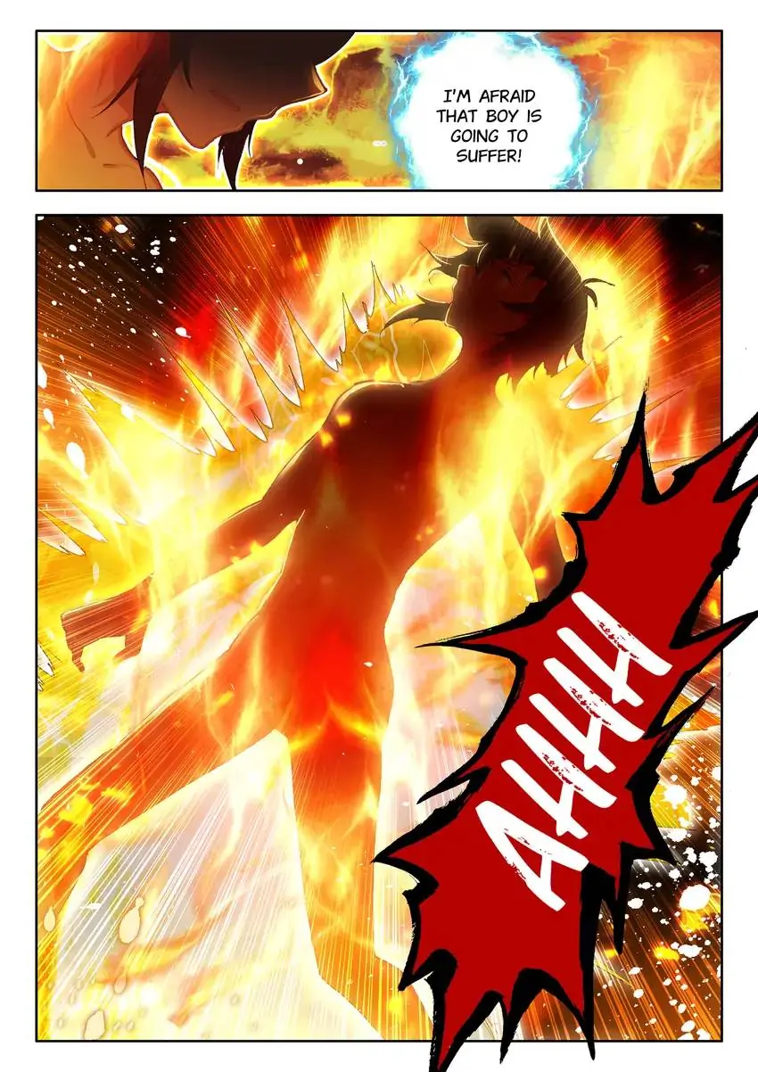 God of Wine Chapter 21 - page 23