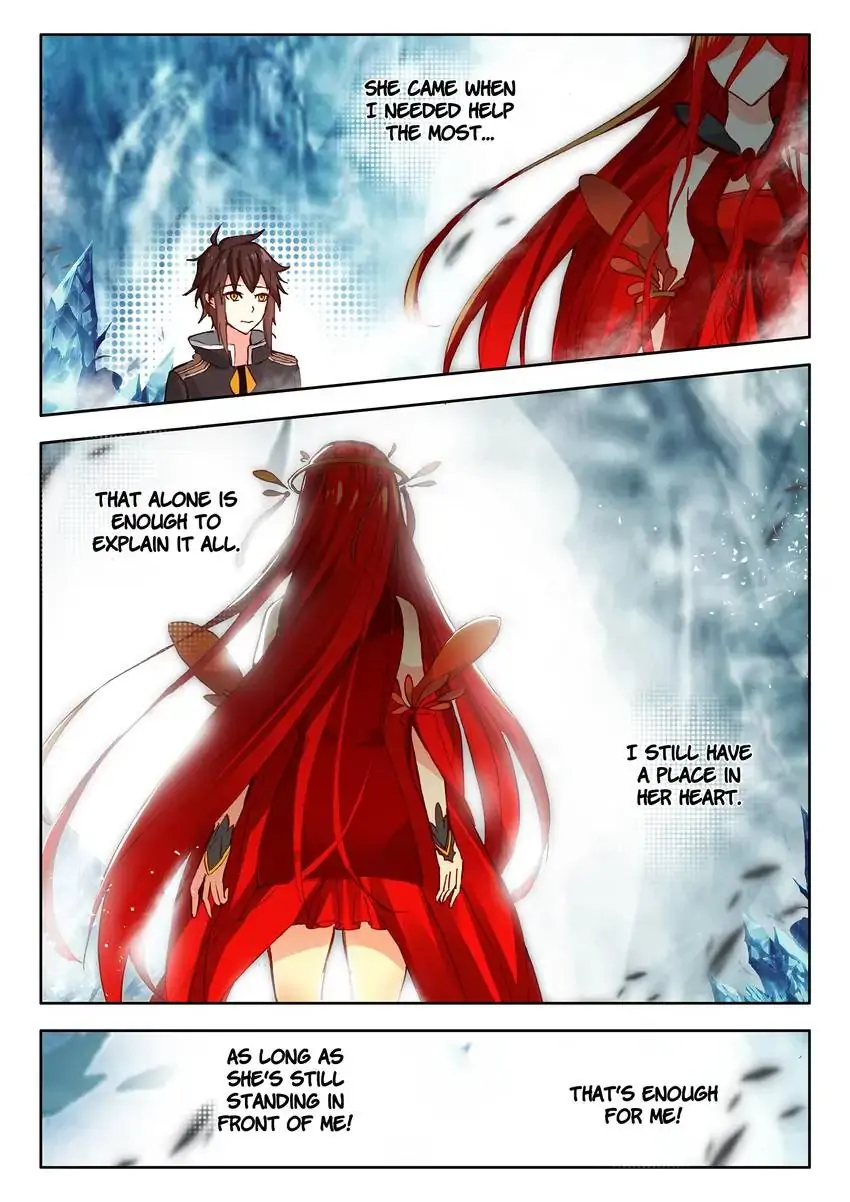 God of Wine Chapter 21 - page 3