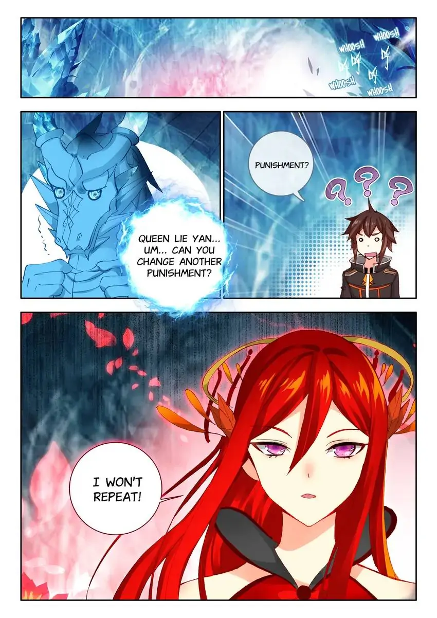 God of Wine Chapter 21 - page 4