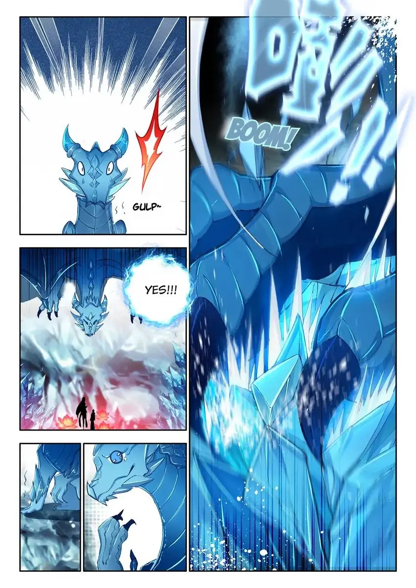 God of Wine Chapter 21 - page 5