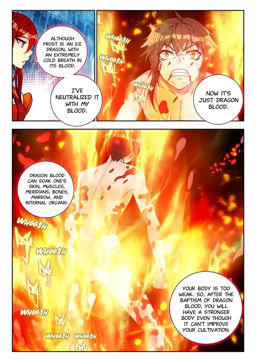 God of Wine Chapter 22 - page 2