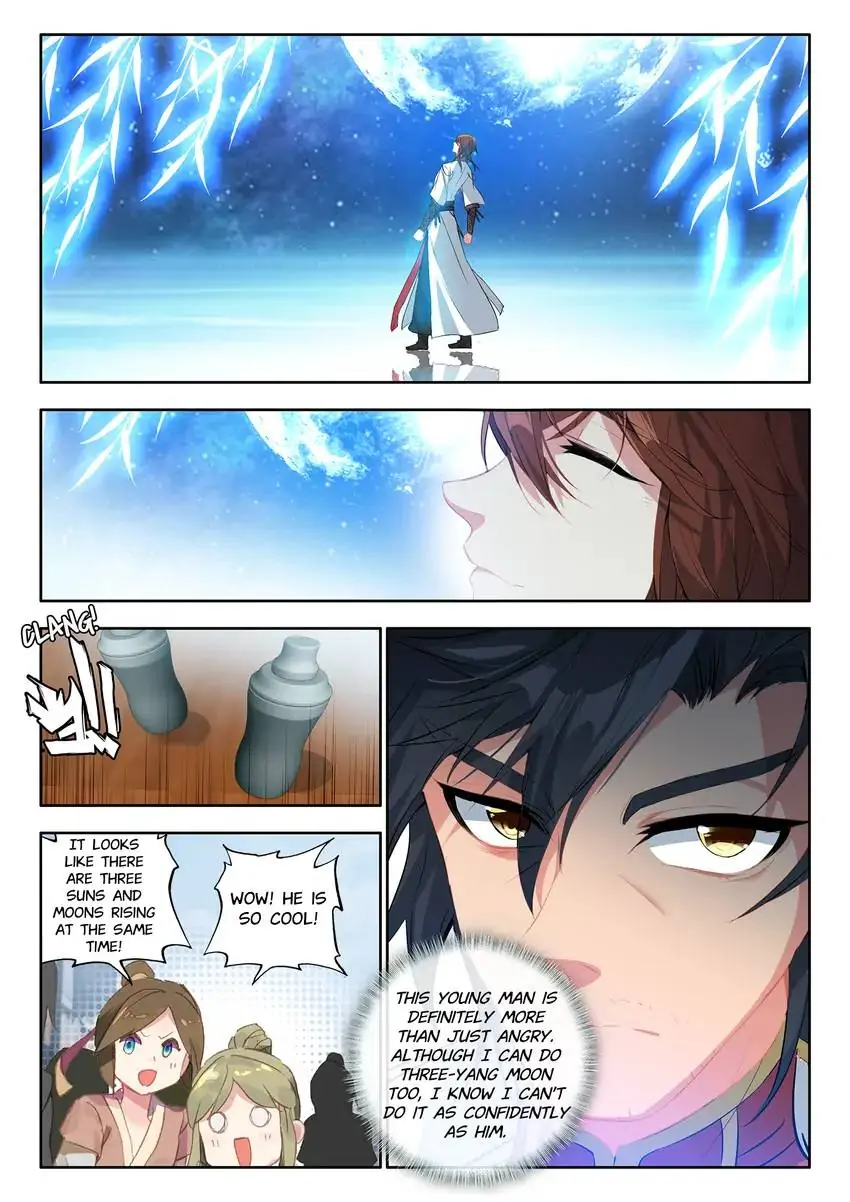 God of Wine Chapter 24 - page 8