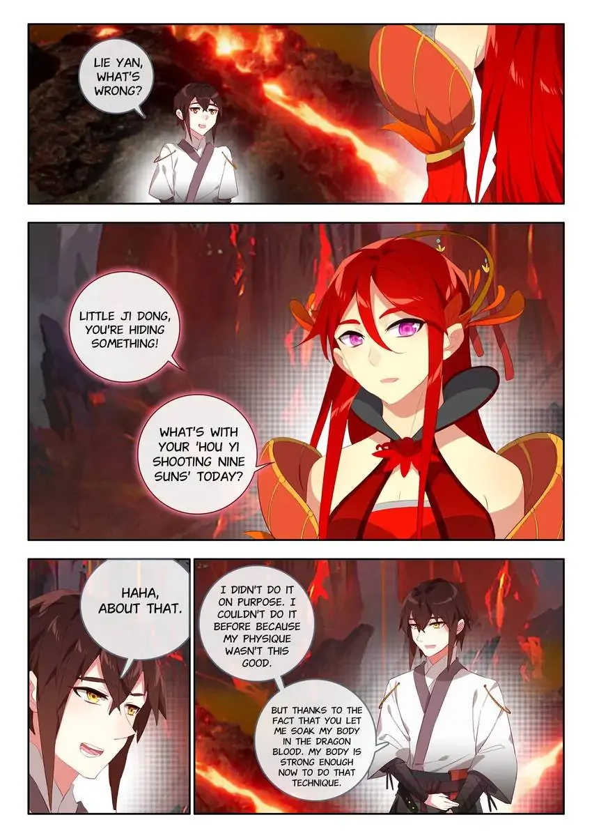 God of Wine Chapter 25 - page 19