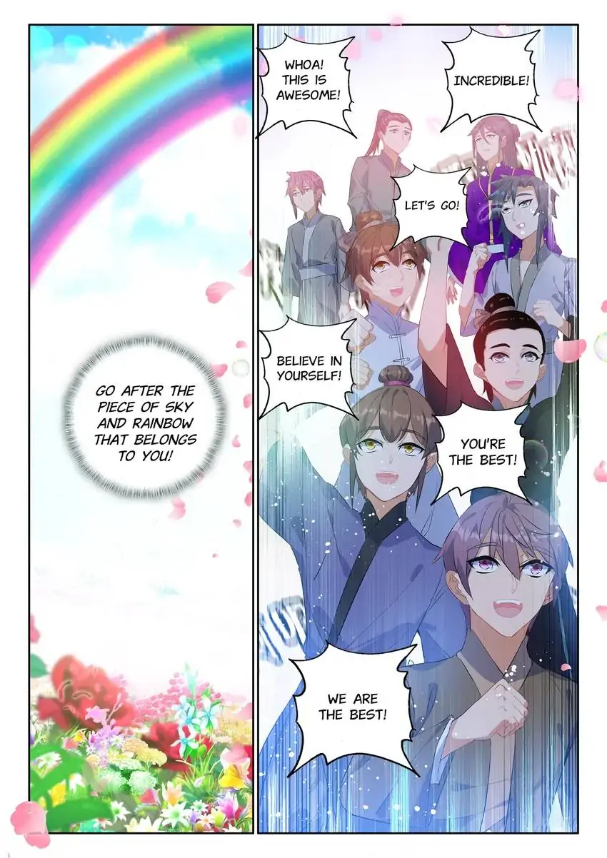 God of Wine Chapter 25 - page 6