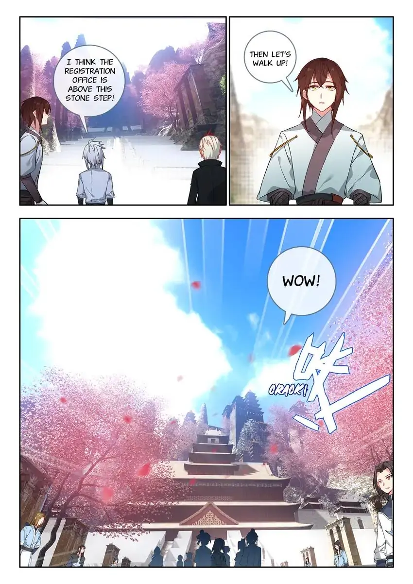 God of Wine Chapter 26 - page 4