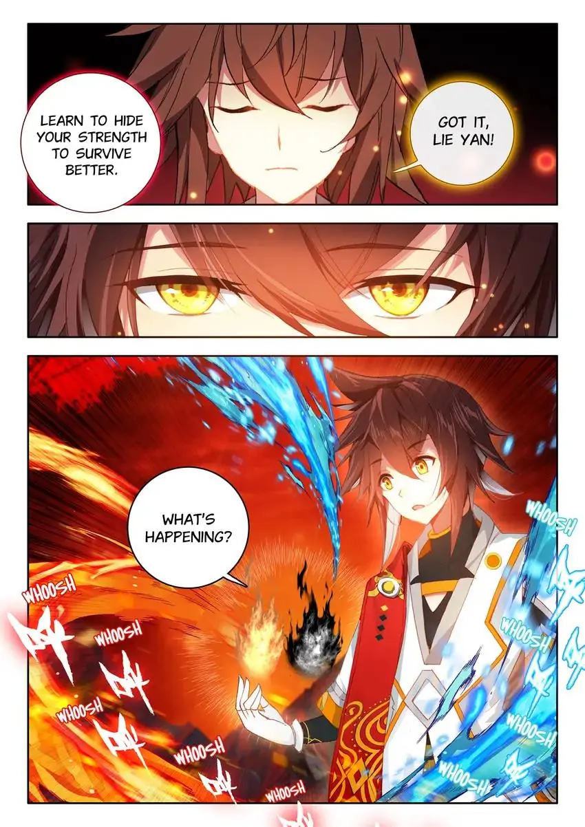 God of Wine Chapter 9 - page 13
