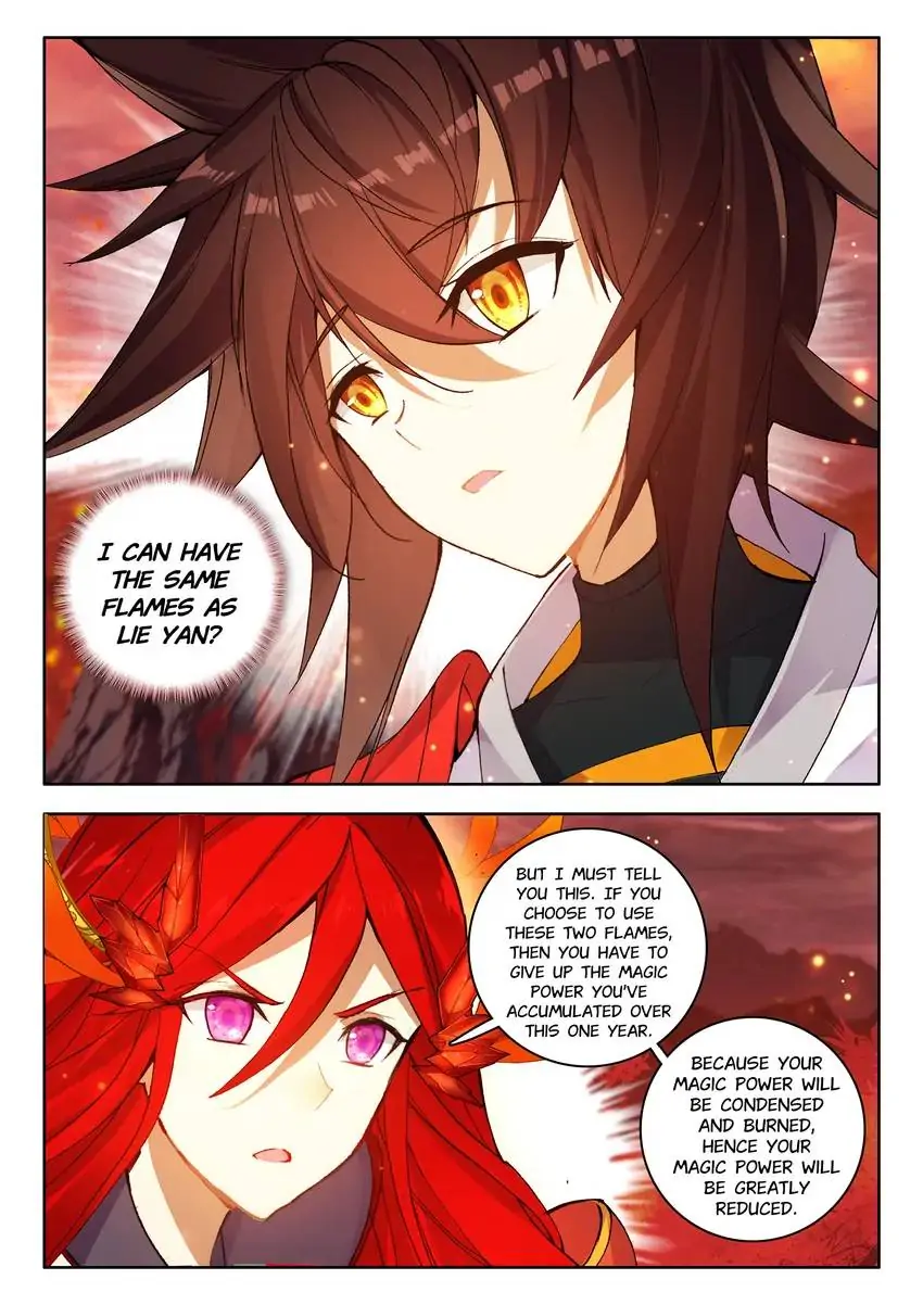 God of Wine Chapter 9 - page 4
