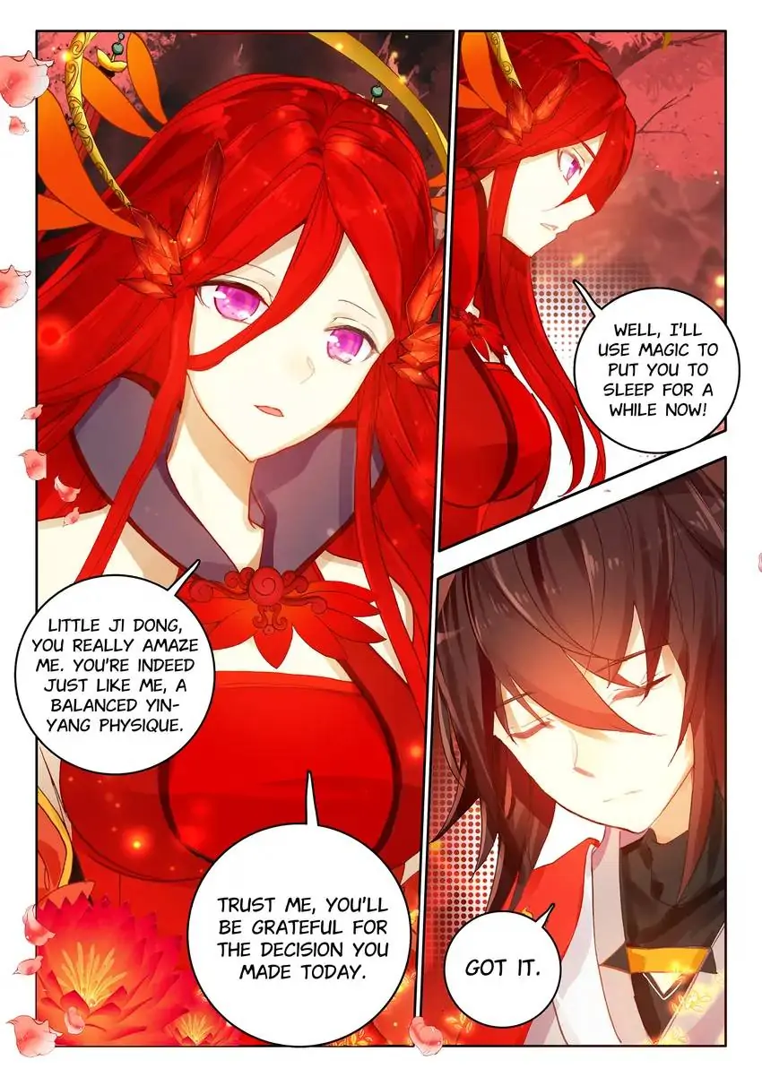 God of Wine Chapter 9 - page 7