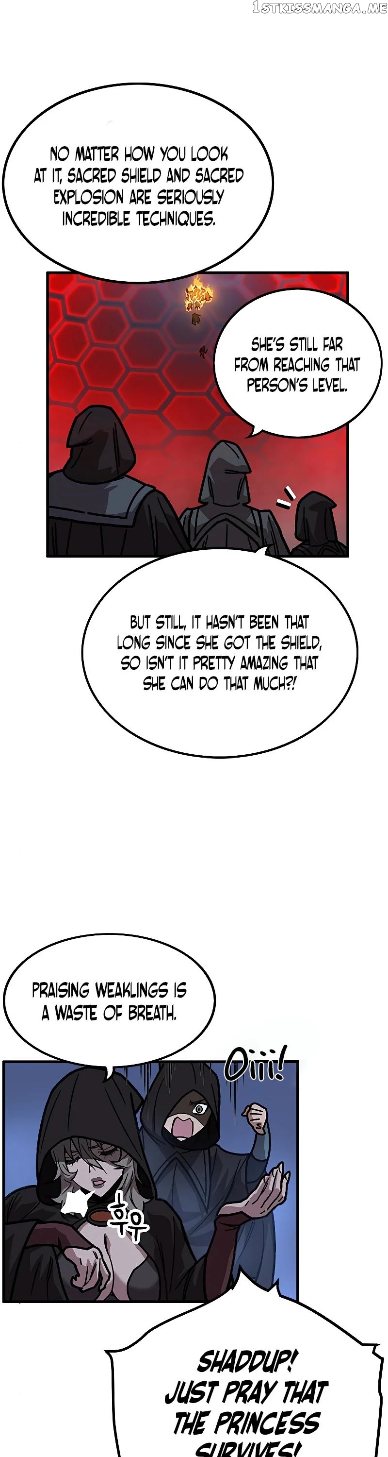 Aire – Manga chapter 45 - page 14