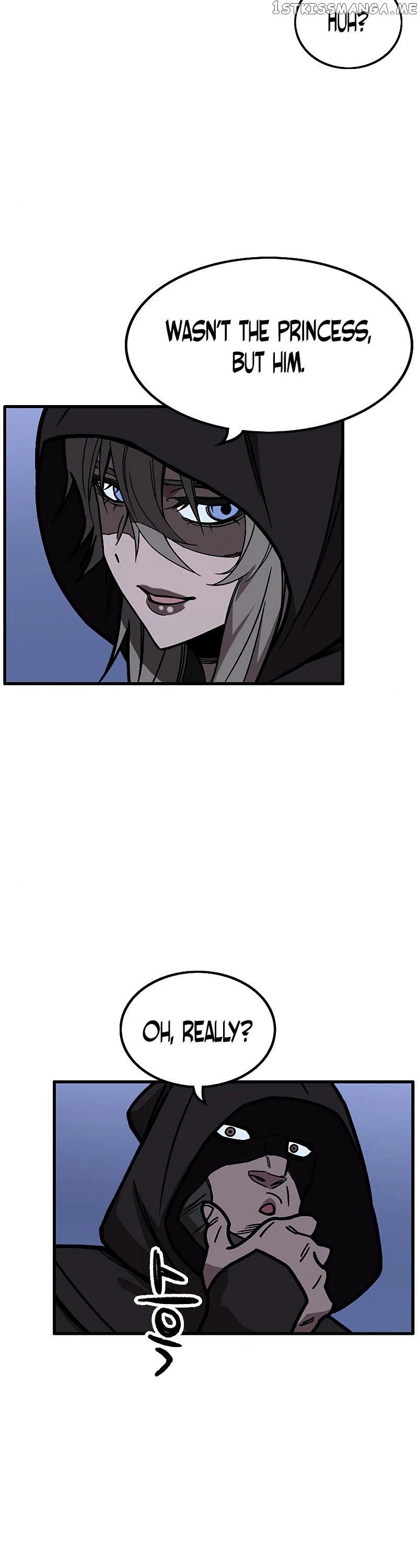 Aire – Manga chapter 45 - page 16