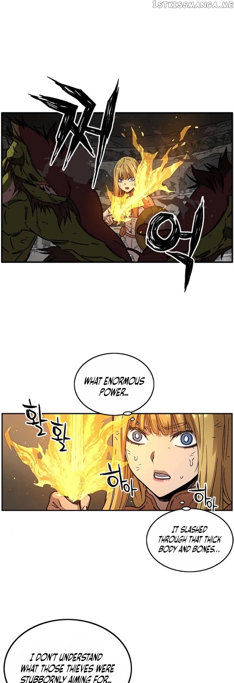 Aire – Manga chapter 23 - page 16