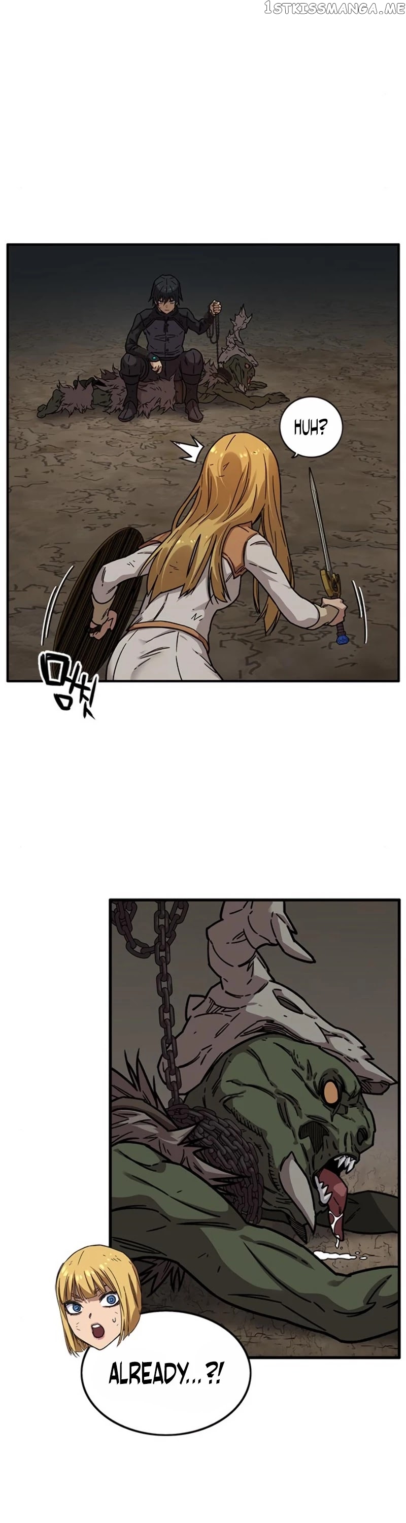 Aire – Manga chapter 23 - page 18