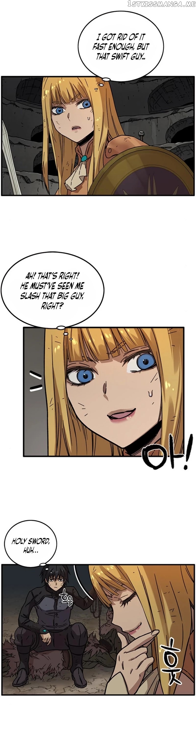 Aire – Manga chapter 23 - page 19