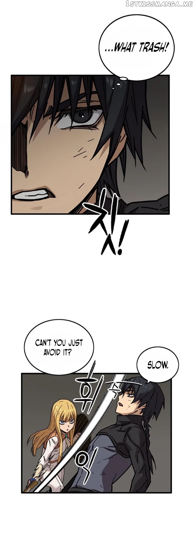 Aire – Manga chapter 23 - page 20