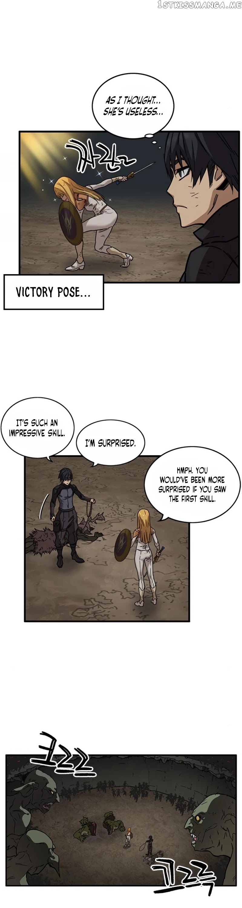 Aire – Manga chapter 23 - page 22