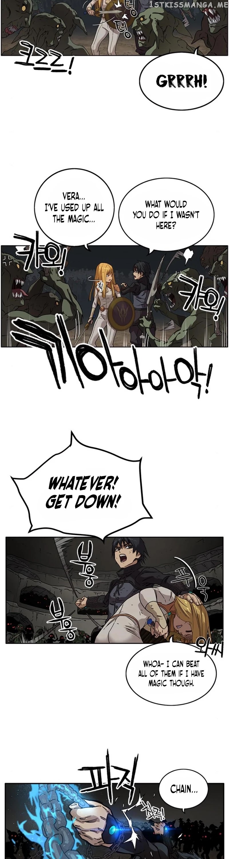 Aire – Manga chapter 23 - page 27