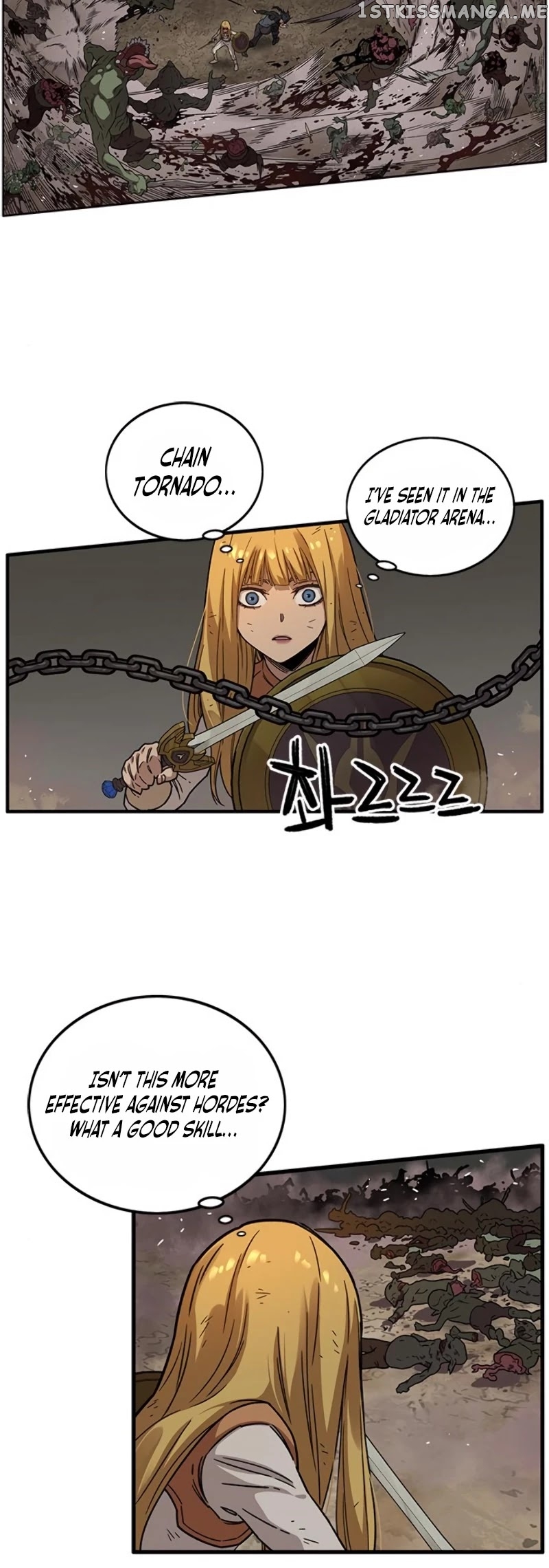 Aire – Manga chapter 23 - page 29