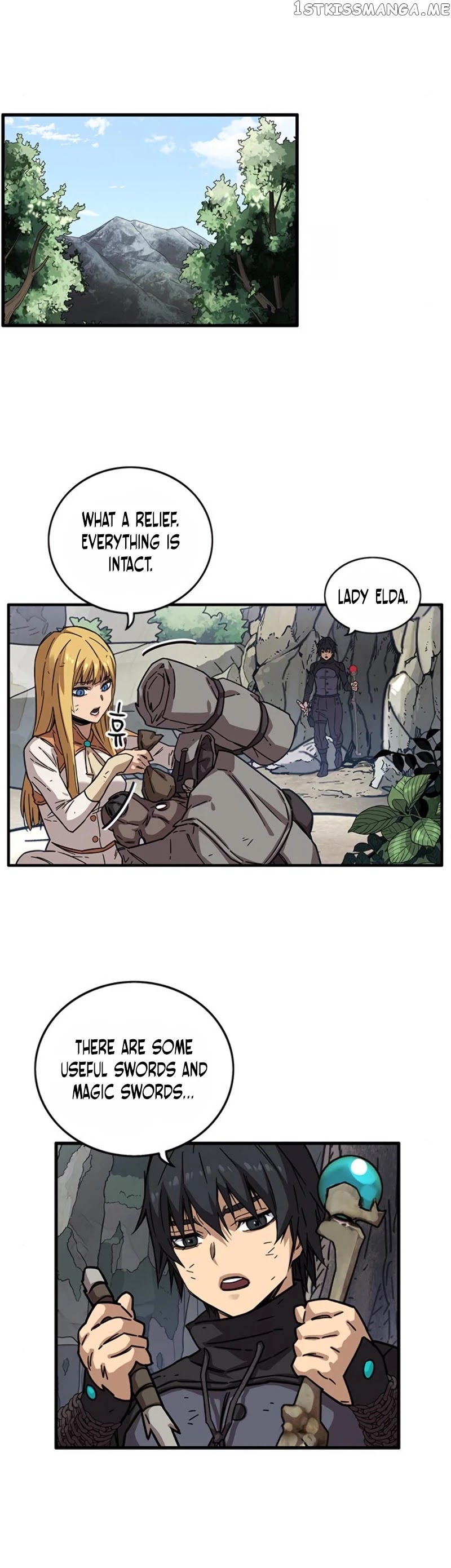 Aire – Manga chapter 23 - page 32