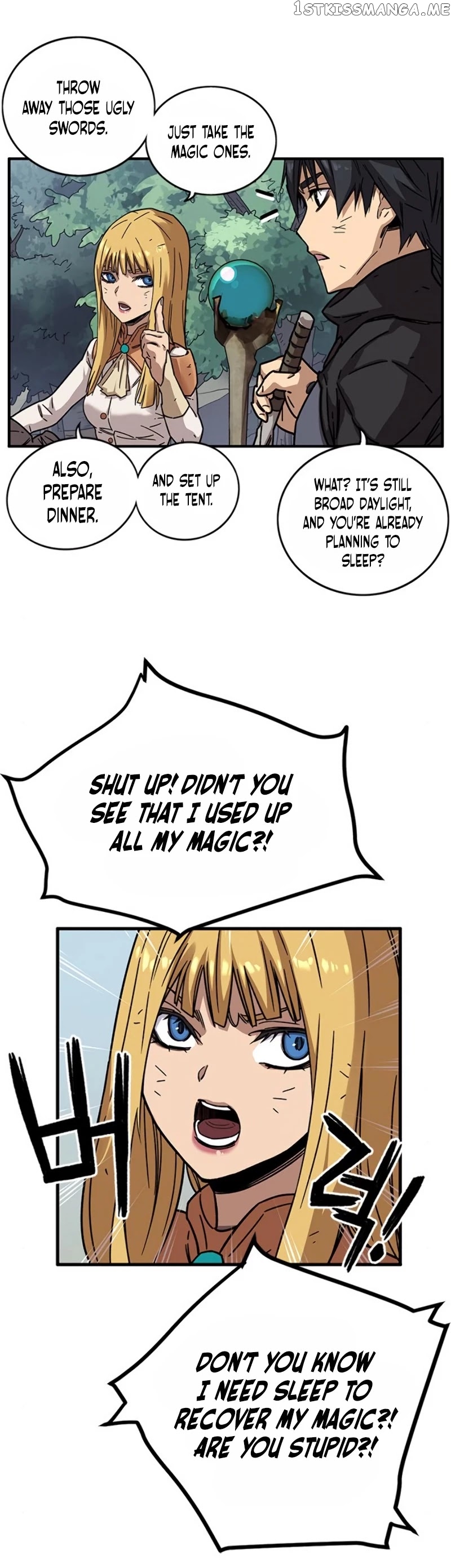 Aire – Manga chapter 23 - page 33