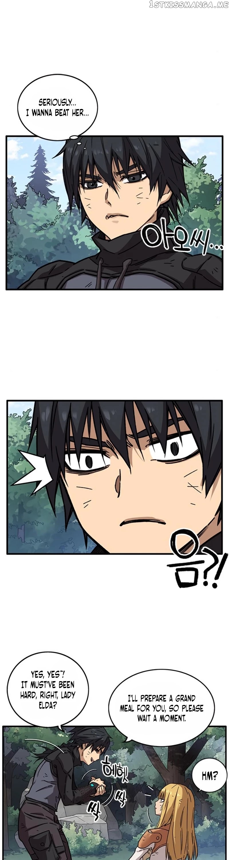 Aire – Manga chapter 23 - page 34